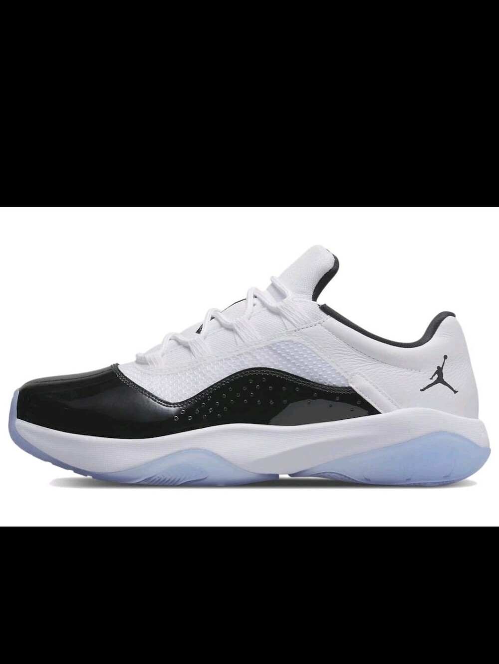 Air Jordan 11 Cmft Low 'Concord' DV2207-100 Men's Size 10